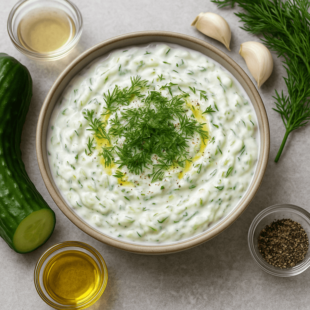 Tzatziki